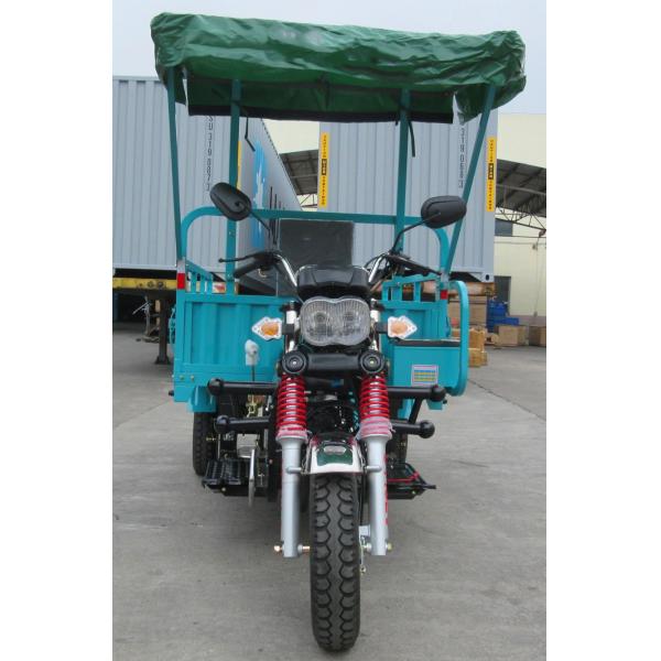 GR200-T Electric Cargo Trike MP3 Speaker And Tool Case Motorized Driving Type