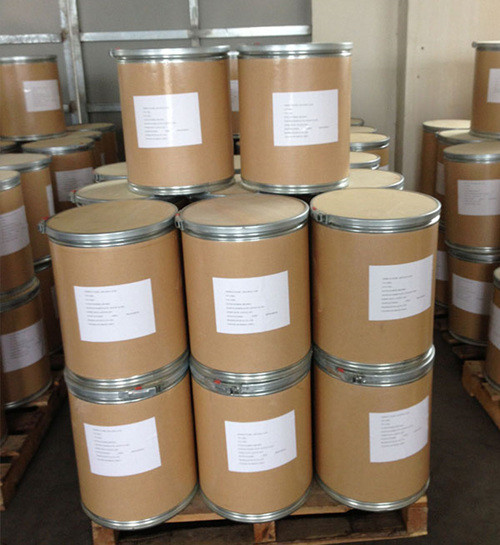 CAS 73-22-3 L aminoácido esencial del polvo 25kg/Carton del triptófano