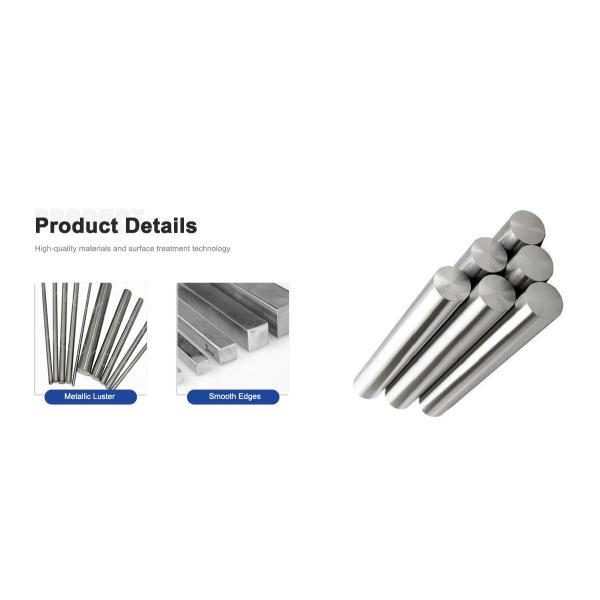 Поставка Astm B164 Monel 400/K500 горячей фабрики продажи сразу вокруг Адвокатур для продажи