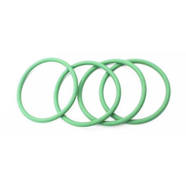 Одобренный сертификат колцеобразного уплотнения ТС16949 инжектора топлива масла и топлива устойчивый НБР