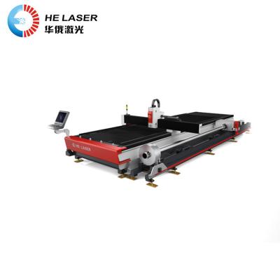 1600kg Precision Auto CAD Compatible Laser Cutter With Air Cooling