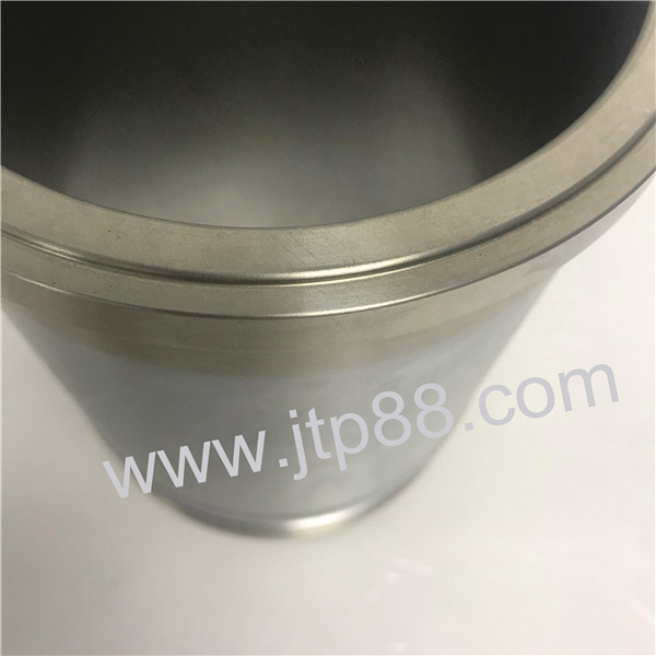 6D15 Diesel Engine Cylinder Liner For Mitsubishi Fuso Canter Piston 113mm Bore Diameter