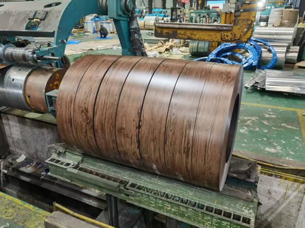 Building Decoration Alloy 1060 H24 Color Coated Aluminum Sheet 0.28 X 914mm Ral 9016 Aluminum Composite Panel Producing