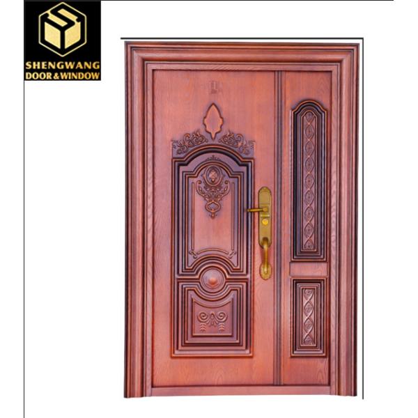 Hotel Villa Puertas de vidrio plegable de aluminio Apartamento Puertas de vidrio plegable de aluminio