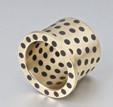 CuZn25AI5Mn4Fe3  Material JDB Oilles Bushing Based On  Standard