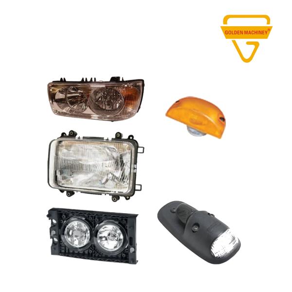 High Quality Truck Daf Xf 105 Headlight
