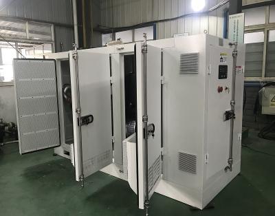 Grupo de gerador silencioso do gás natural de 1800RPM 200KVA