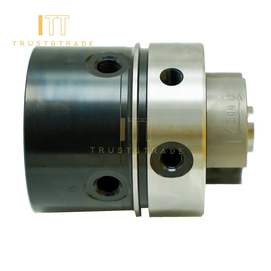 High Speed Steel DPA Series 7180-616T 3/9L 7139-764T Diesel Injector Pump Rotor Head for Truck