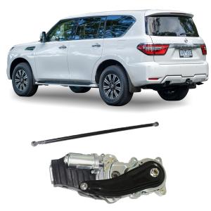 Patrol Y62 Tailgate Car Part Back Door Mechanical Structure
