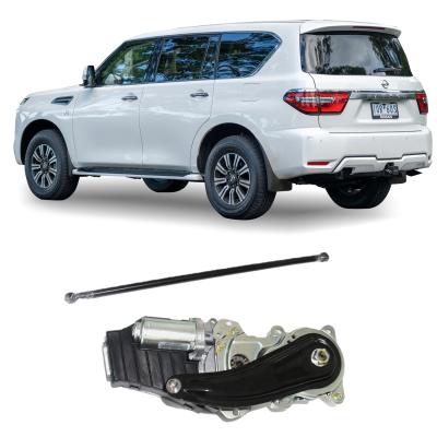 Patrol Y62 Tailgate Car Part Back Door Mechanical Structure