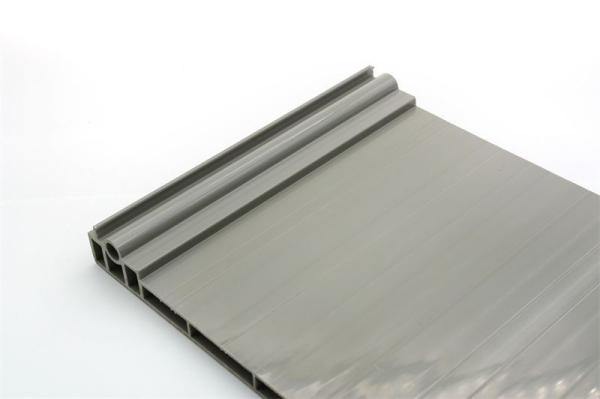 Hotel ABS Extruded Plastic Profiles Plastic Profiles Customized