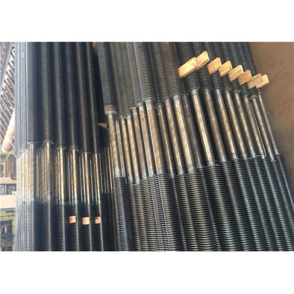 6063 Alloy High Frequency Electric Resistance Welded Internally Spiral Fin Tube