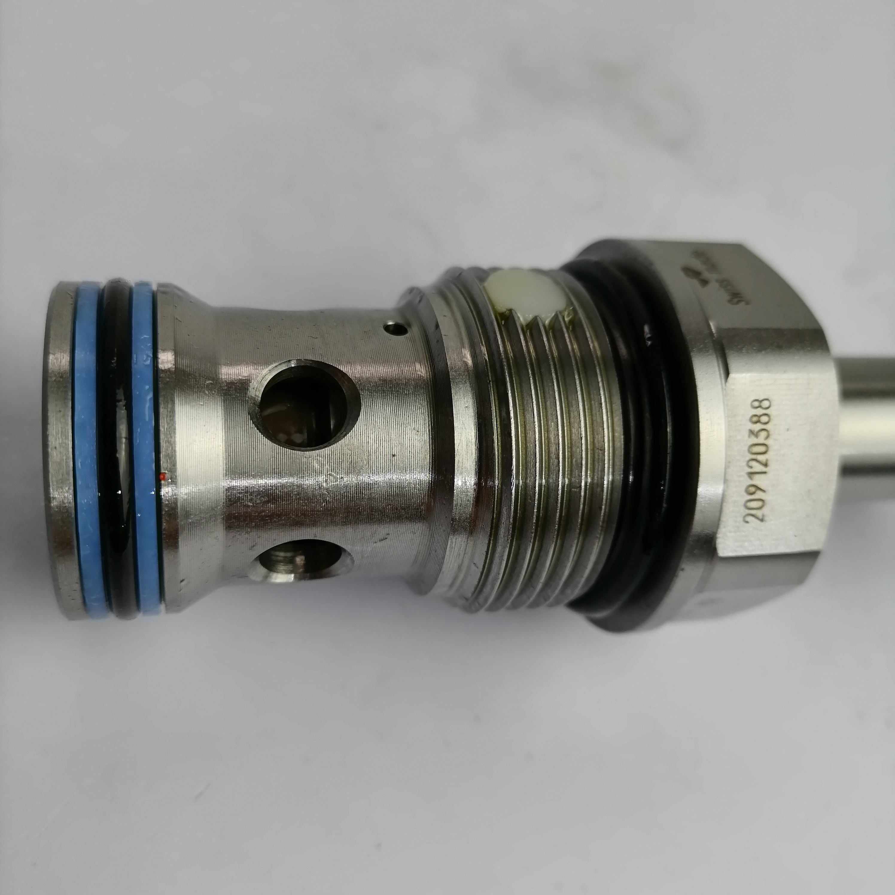 WANDFLUH SVSPM33-BA-G24WD Solenoid Valve Core 24VDC Hydraulic Solenoid Valve Core