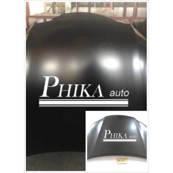 Toyota Hilux Revo 2016 Bonnet Covers For Cars Front Position
