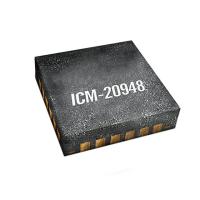 Sensor IC ICM-20948 9 Eixo Unidades de Medição Inercial Sensor