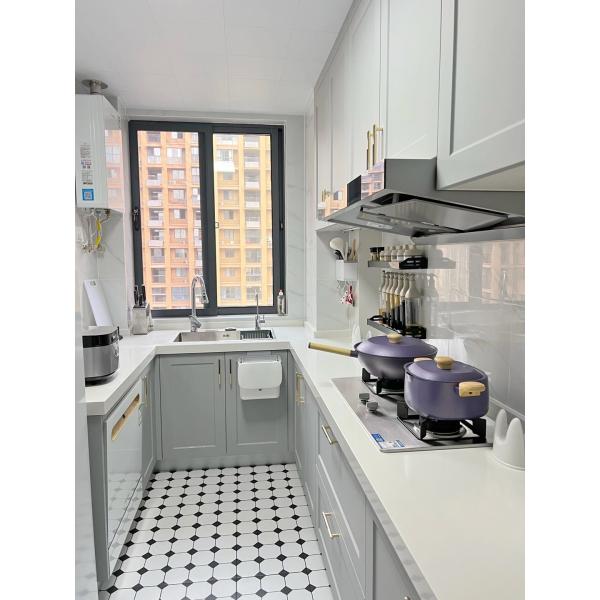 Cabinets Design Large Dirty Proof Factory Modular Kitchen Antique Furniture
