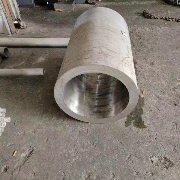 2 ASME B36.19 Stainless Steel Seamless Pipe SCH40S A312 TP316L SMLS BE Hollow Bar