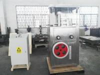 Pressão de funcionamento alta da grande máquina farmacêutica da imprensa da tabuleta 7.5Kw