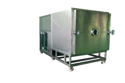 Máquina de secagem por congelamento 100L 200L Indústria farmacêutica Liofilizador Máquina de secagem por congelamento