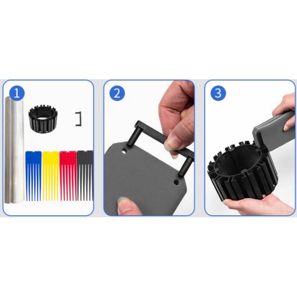 Оборудование для чистки щетками из пенообразующей эVA, аксессуары для щетки для автомоек автозаправки