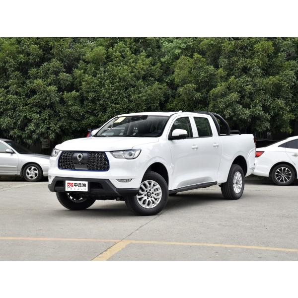 China's sales king GWM electric pickup truck Cannon EV four-door five-seater driving range of 405KM EV pickup truck
