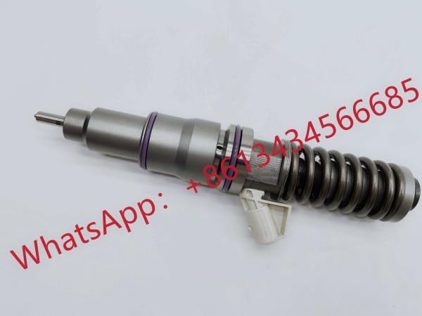 Bocal VOE20440388 85000071 do injetor de combustível de  da máquina escavadora 3803654 3801437 EC360B EC330B