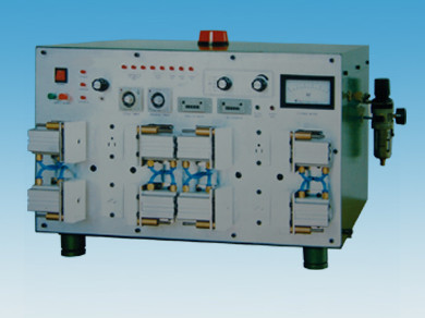 2P Parallel Power Cord Testing Equipment For Plug Integration Testing