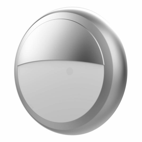 Outdoor Round LED Bulkhead Light 3000K 4000K 6500K Wall Mounted Ceiling Light