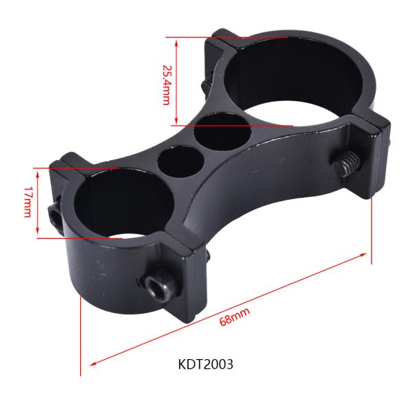 Matte Black Scope Mount Accessory Detachable Flat Up Carry Handle with Magnetic Mount