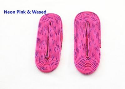 High Tenacity Youth Hockey Skate Laces For Skate Shoes Paper Rolled Packing