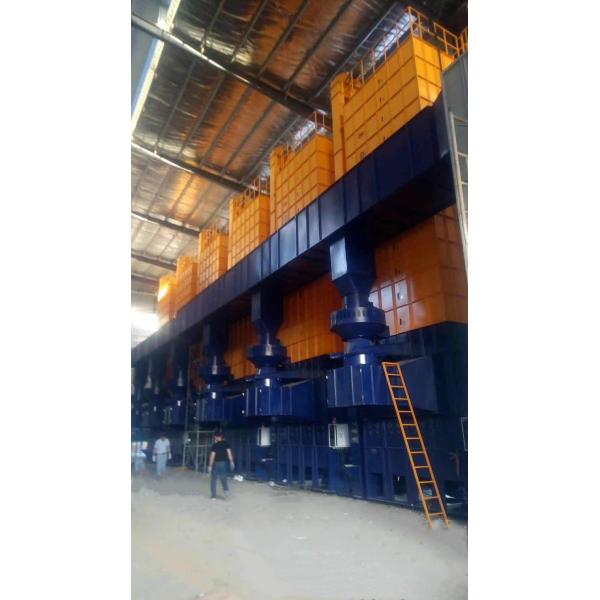 32 функционального тонны оборудования машины для просушки риса