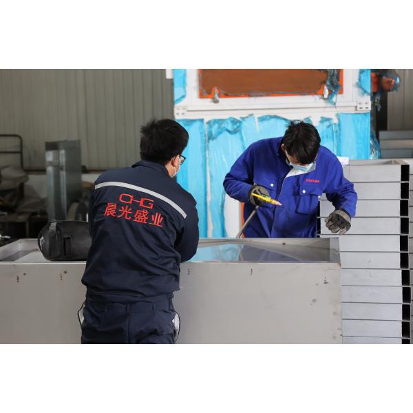 CHG International Limited