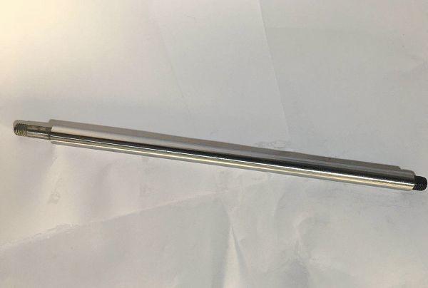 12.5mm Coaxiality 0,05 amortecedores Rod With Chrome Plated Hrc 35-65