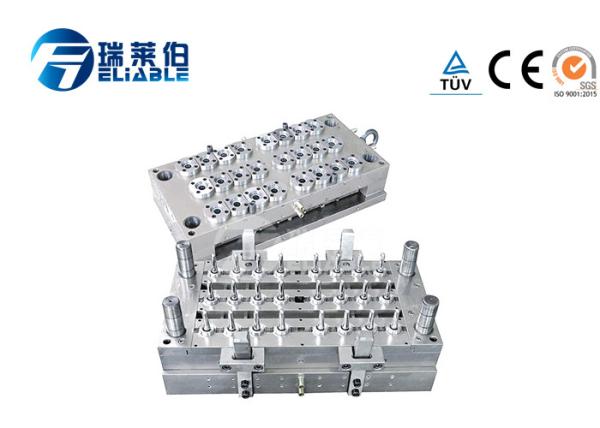 High Temperature Resistance PET Injection Molding Customized Size Hard To Wear
