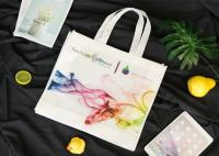 Sacola reciclável impermeável não tecida laminada impressão de Digitas
