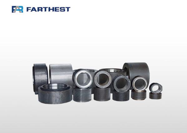 Stainless Steel Roller Feed Machine Spare Parts Feed Pellet Mill Machinery Parts