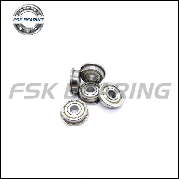 F626 F626ZZ F6262RS RF-1960ZZ Deep Groove Ball Bearing 6x19x6mm Pick And Place Machine Bearing