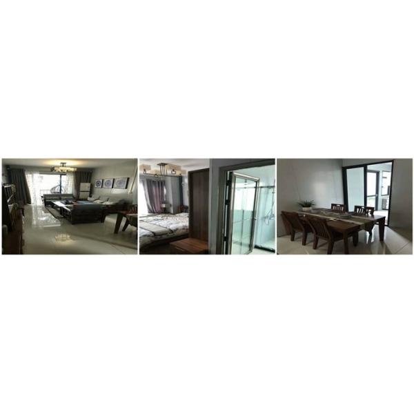 Luxury Steel Frame Residential Homes , Durable Two Story Metal Building Homes