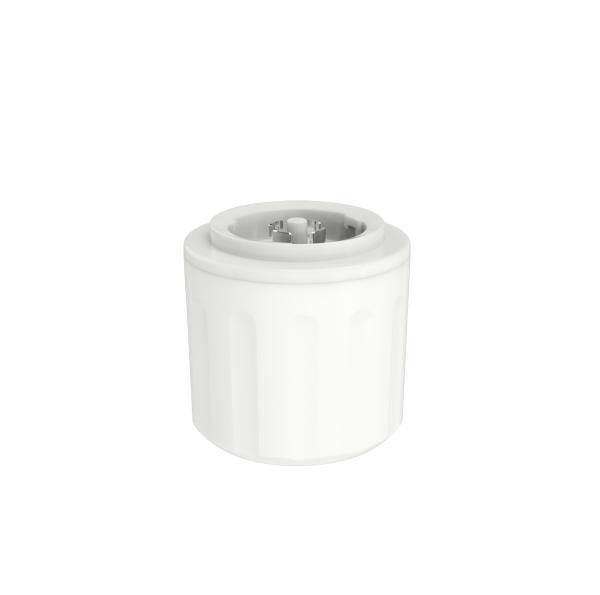 Capteur de mouvement DALI Zhaga Book18 pour baie industrielle, indice de protection IP65, hauteur d'installation maximale de 12 m