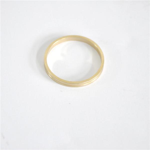 CNC 60k Water Jet Pump Parts Oil Seal Spacer 010276-1