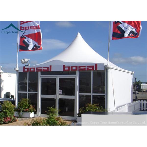 High Peak Tent Pinnacle Pagoda Party Tent Hop - Dip Galvanized Steel
