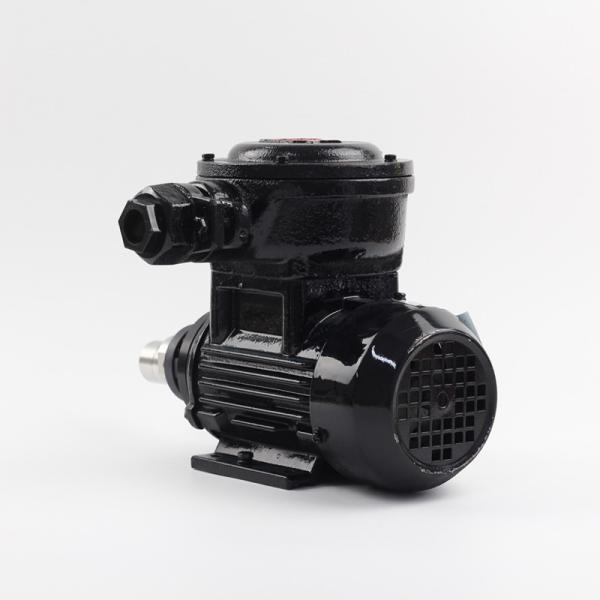 FLOWDRIFT Stainless Steel  No Leakage Magnetic Gear Pump Composed By AC Explosion- Protection Drive Device