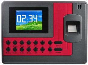 KO-C110 2000 User Capacity Fingerprint Time Attendance