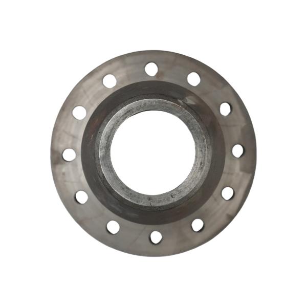 Logement de palier d'accessoire de ventilateur spécifique aux camions de nettoyage/balayage, siège de support d'installation en acier à haute résistance, composant durable adapté avec précision pour l'arbre du ventilateur