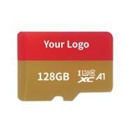Carte mémoire TF originale V30 512GB 90MB/s pour la tablette de la caméra du téléphone