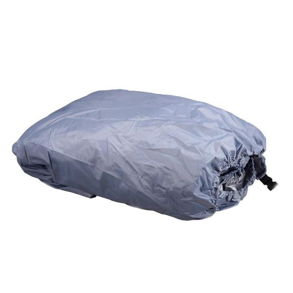 300D Oxford Cloth Waterproof Boat Cover Mildew Resistant UV Coating