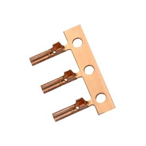 terminal de 1.35mm Tin Plating Brass Car Battery