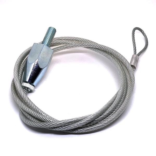 Конец петли Gripper провода набора смертной казни через повешение фиксирования Supportage Trapeze трубопровода