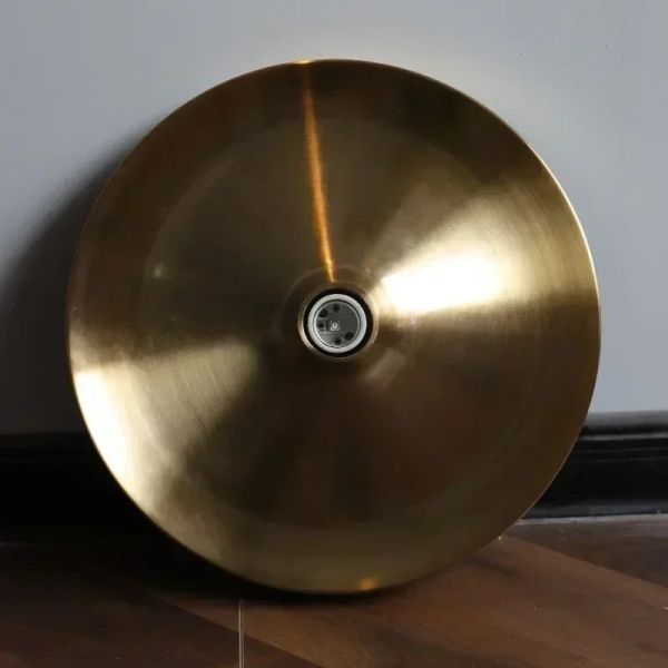 Nostalgic Space Retro UFO Flying Saucer Lights Bauhaus Space Age wall lamp(WH-VR-161)