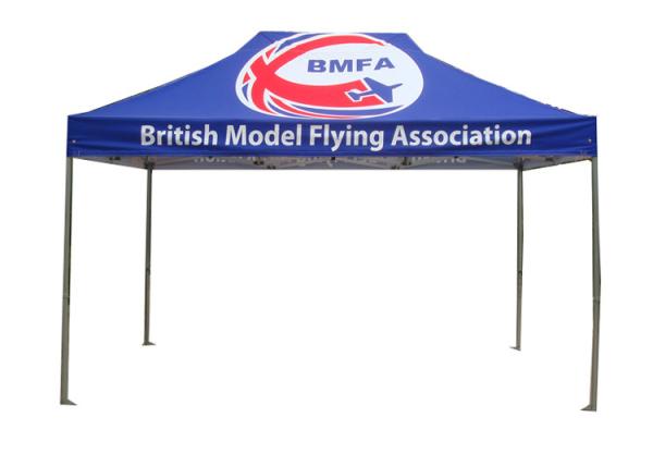 4x6 Trade Show Tent , Portable Outdoor Canopy Tents Removable Sidewalls